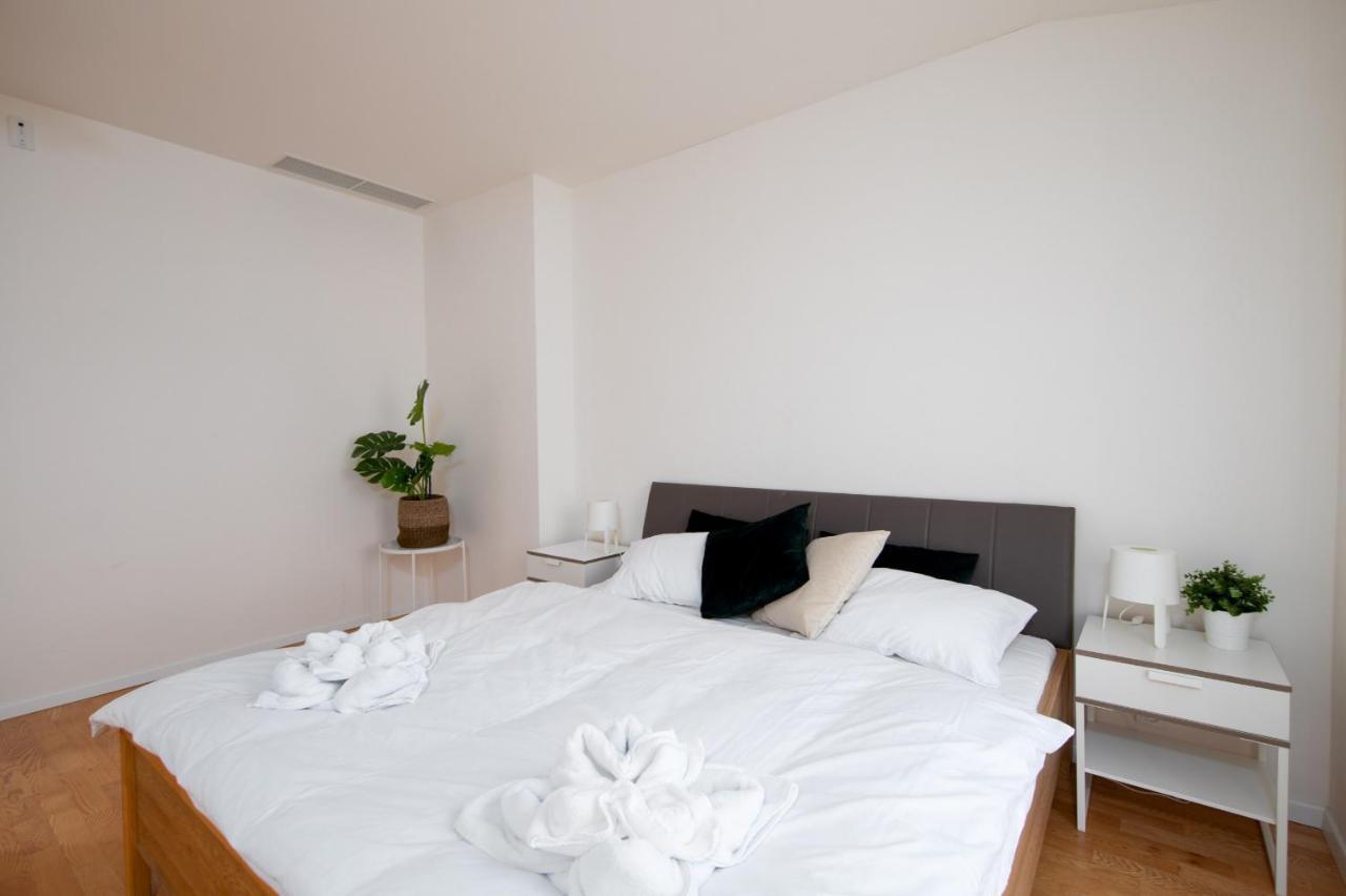 Prague Park Residence Karlin Εξωτερικό φωτογραφία