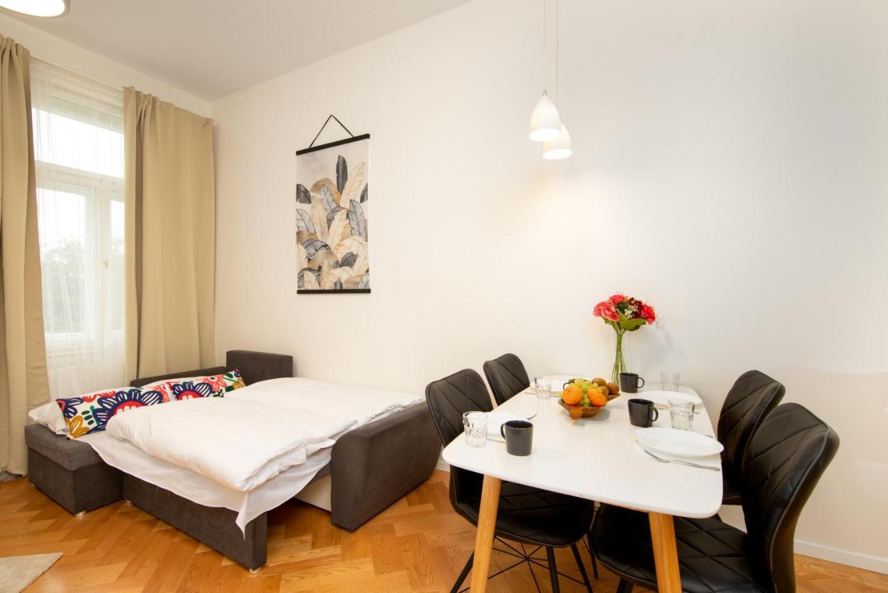 Prague Park Residence Karlin Εξωτερικό φωτογραφία