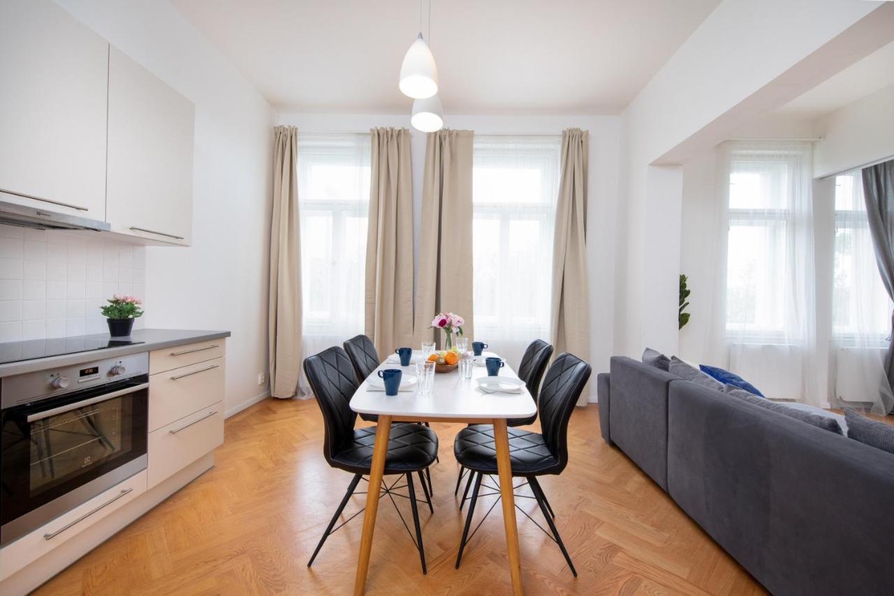 Prague Park Residence Karlin Εξωτερικό φωτογραφία
