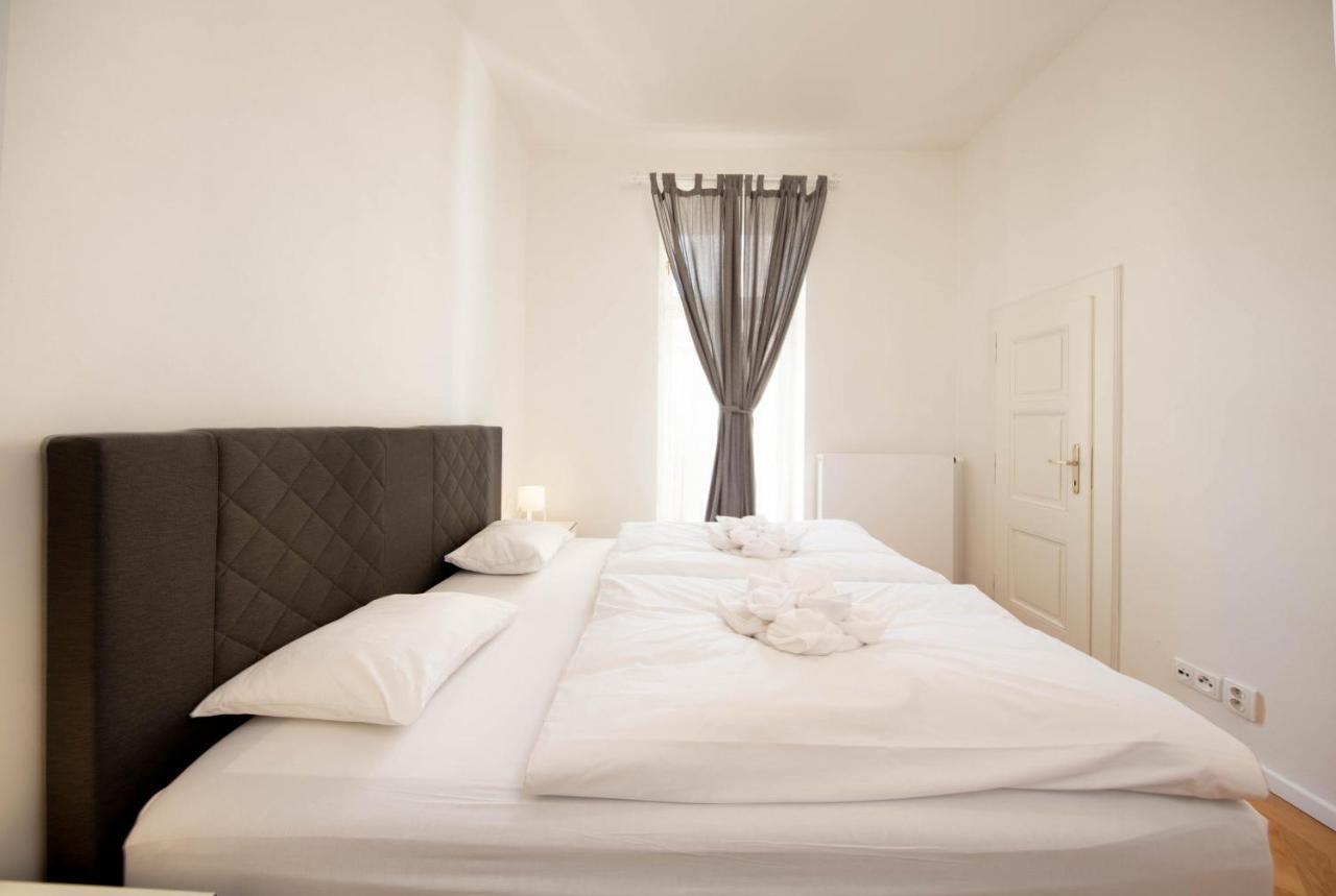 Prague Park Residence Karlin Εξωτερικό φωτογραφία