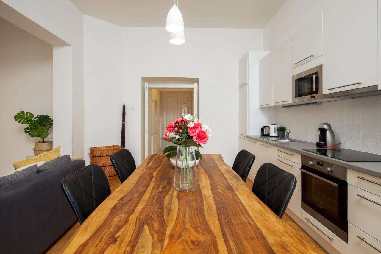 Prague Park Residence Karlin Εξωτερικό φωτογραφία