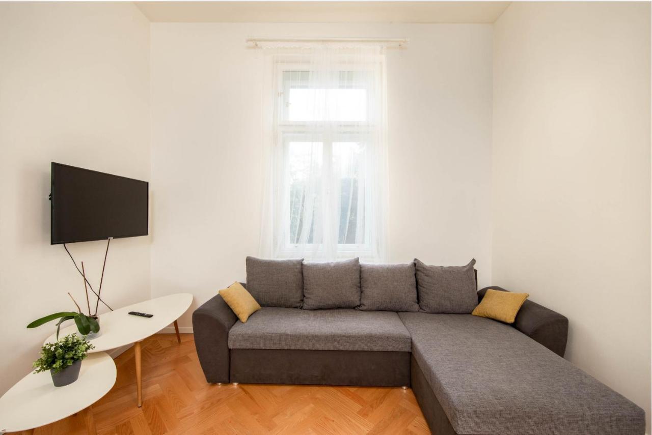 Prague Park Residence Karlin Εξωτερικό φωτογραφία