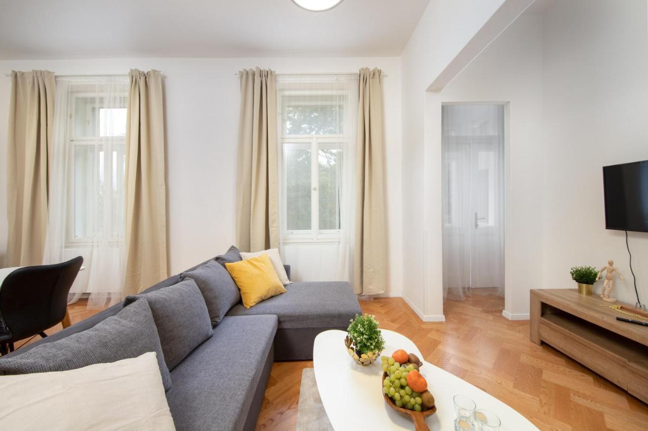 Prague Park Residence Karlin Εξωτερικό φωτογραφία