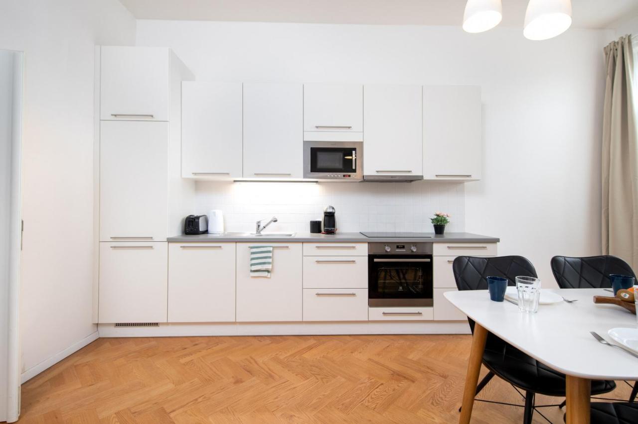 Prague Park Residence Karlin Εξωτερικό φωτογραφία