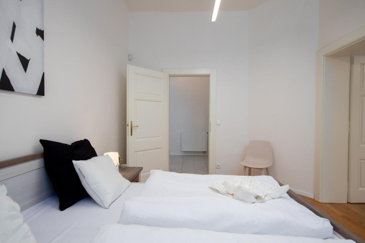 Prague Park Residence Karlin Εξωτερικό φωτογραφία