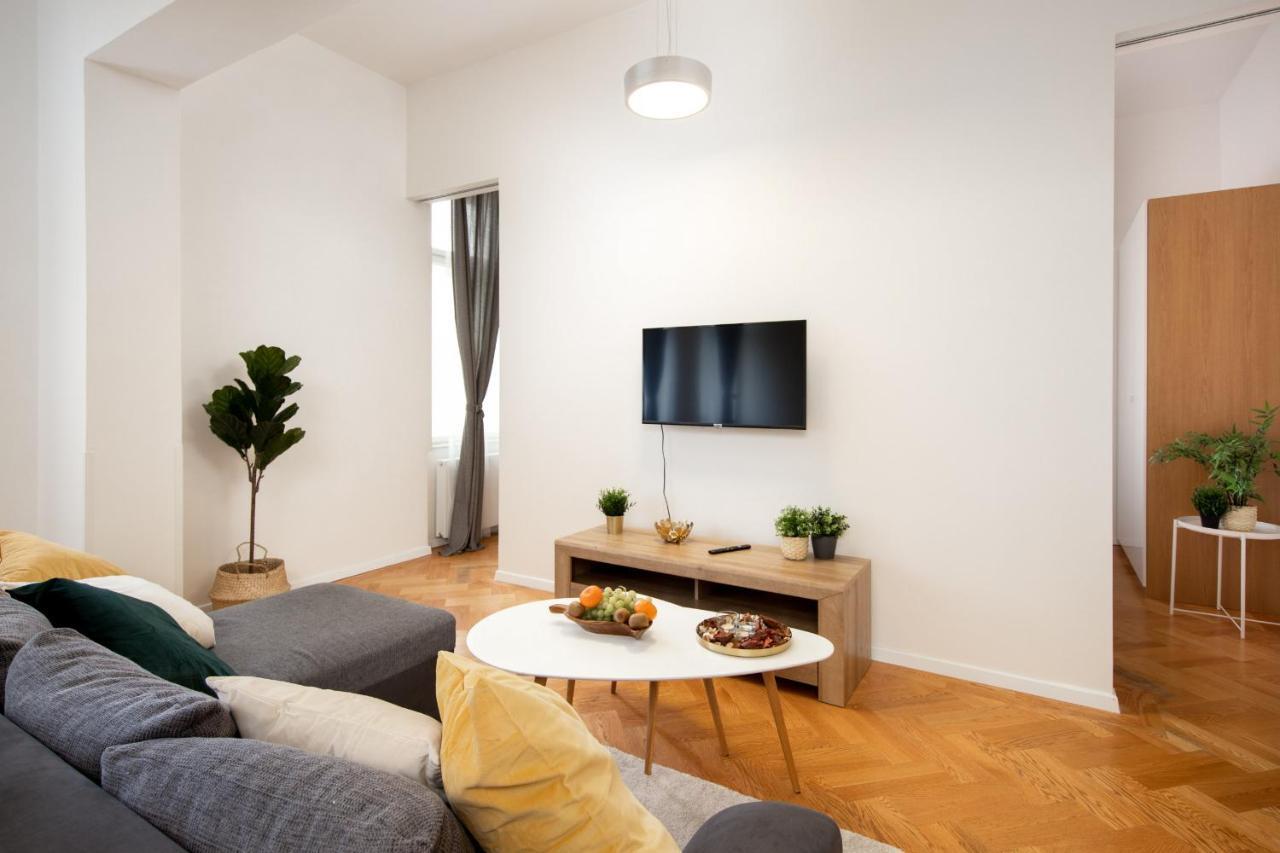 Prague Park Residence Karlin Εξωτερικό φωτογραφία