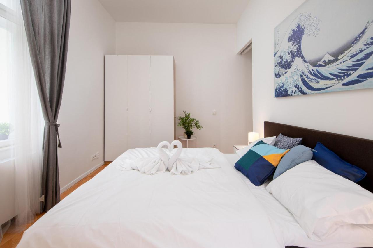 Prague Park Residence Karlin Εξωτερικό φωτογραφία