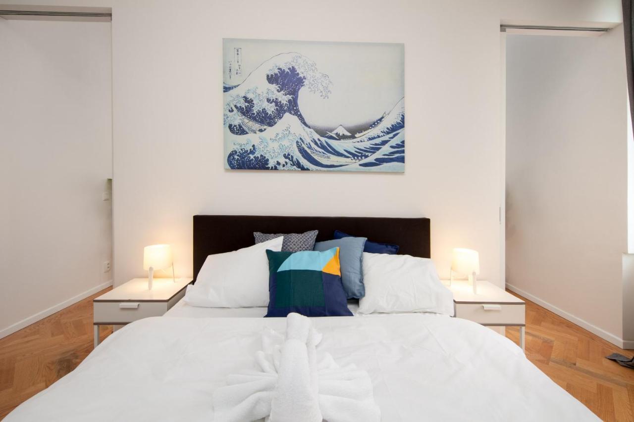 Prague Park Residence Karlin Εξωτερικό φωτογραφία
