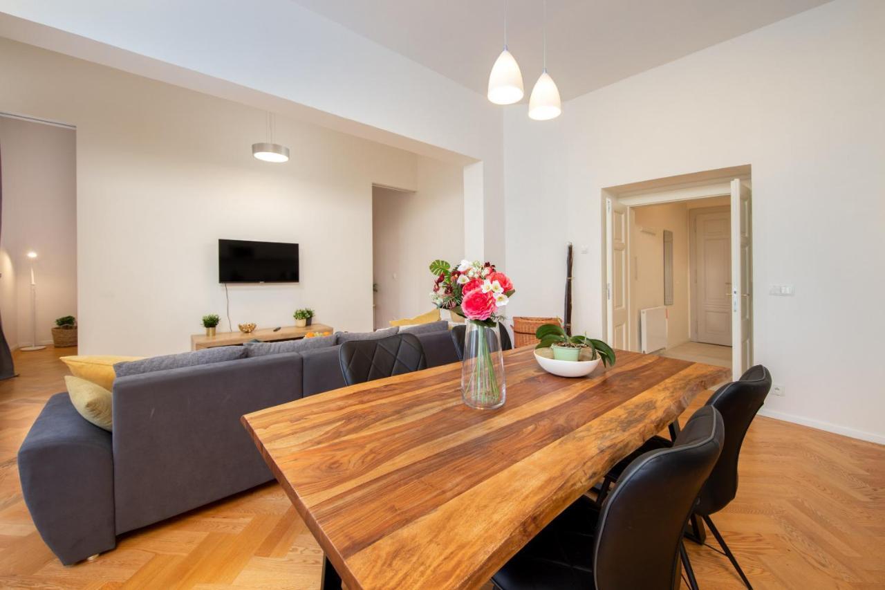 Prague Park Residence Karlin Εξωτερικό φωτογραφία