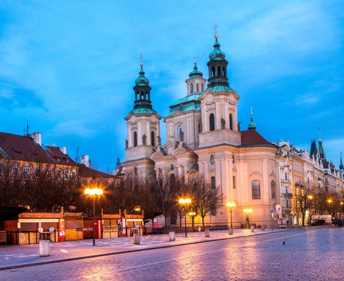 Prague Park Residence Karlin Εξωτερικό φωτογραφία