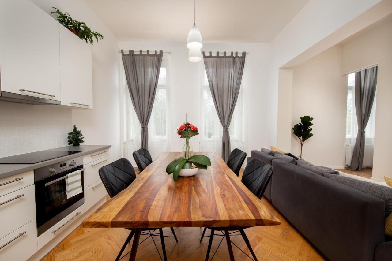 Prague Park Residence Karlin Εξωτερικό φωτογραφία