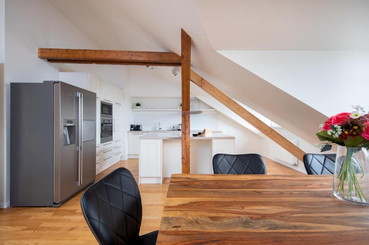 Prague Park Residence Karlin Εξωτερικό φωτογραφία