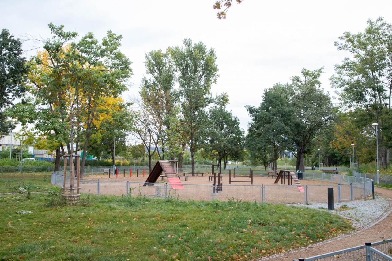 Prague Park Residence Karlin Εξωτερικό φωτογραφία