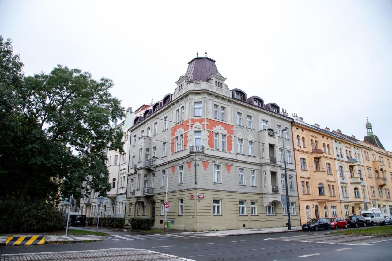 Prague Park Residence Karlin Εξωτερικό φωτογραφία