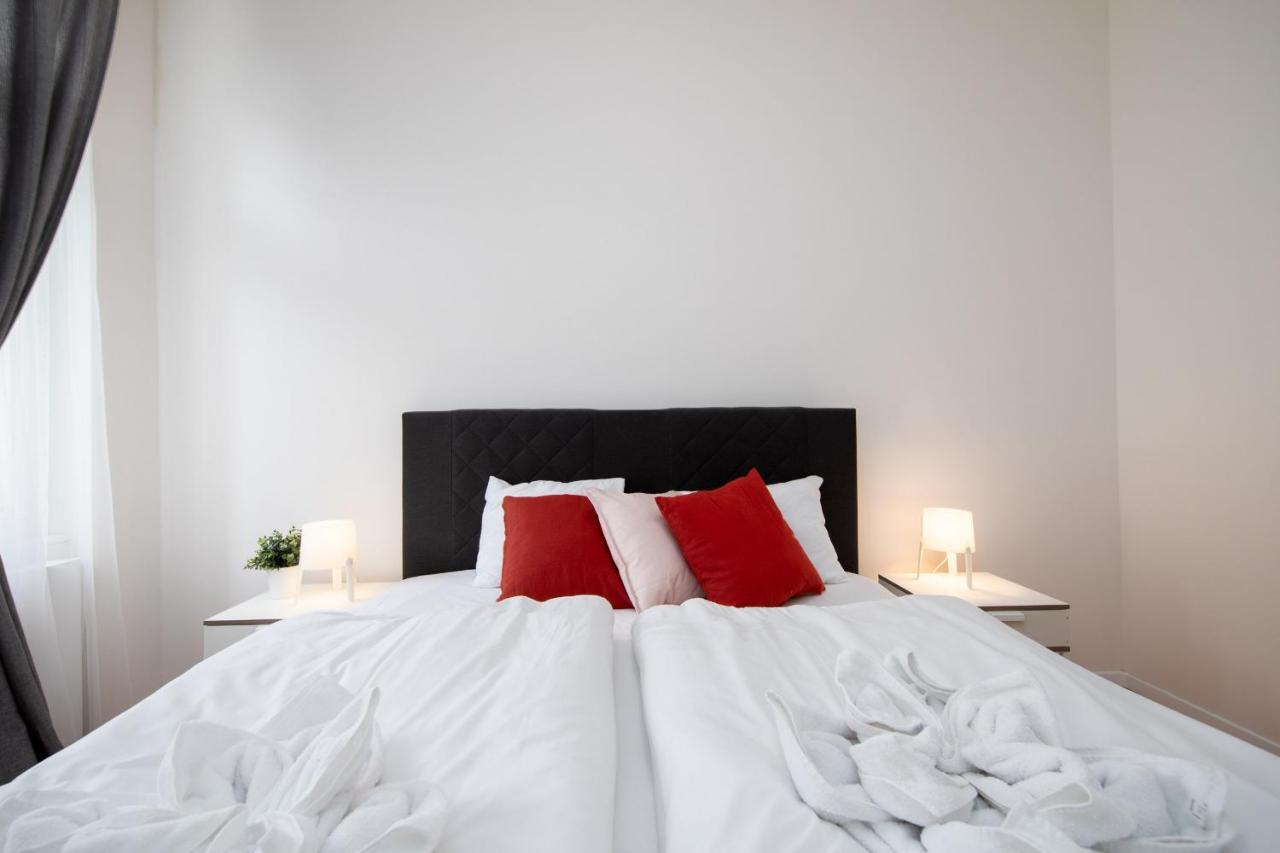 Prague Park Residence Karlin Εξωτερικό φωτογραφία