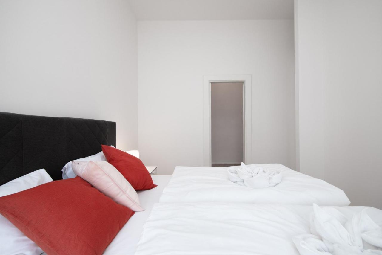 Prague Park Residence Karlin Εξωτερικό φωτογραφία