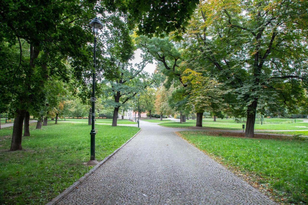 Prague Park Residence Karlin Εξωτερικό φωτογραφία