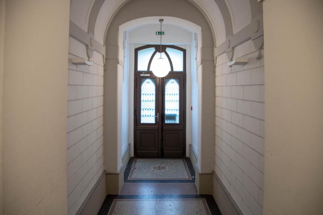 Prague Park Residence Karlin Εξωτερικό φωτογραφία