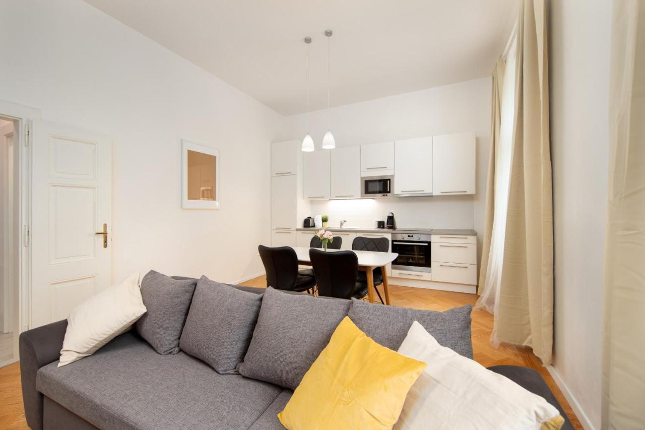 Prague Park Residence Karlin Εξωτερικό φωτογραφία