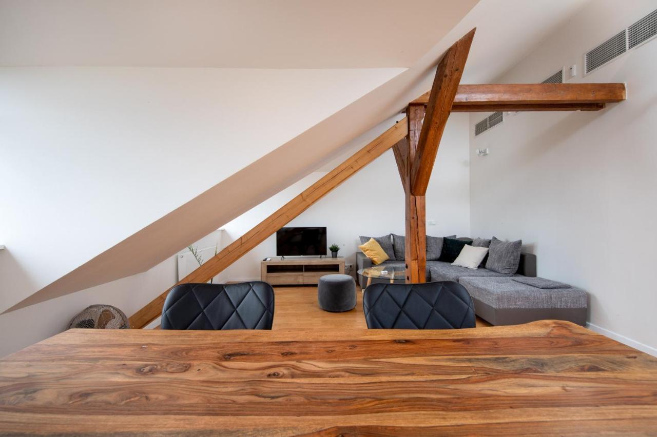 Prague Park Residence Karlin Εξωτερικό φωτογραφία