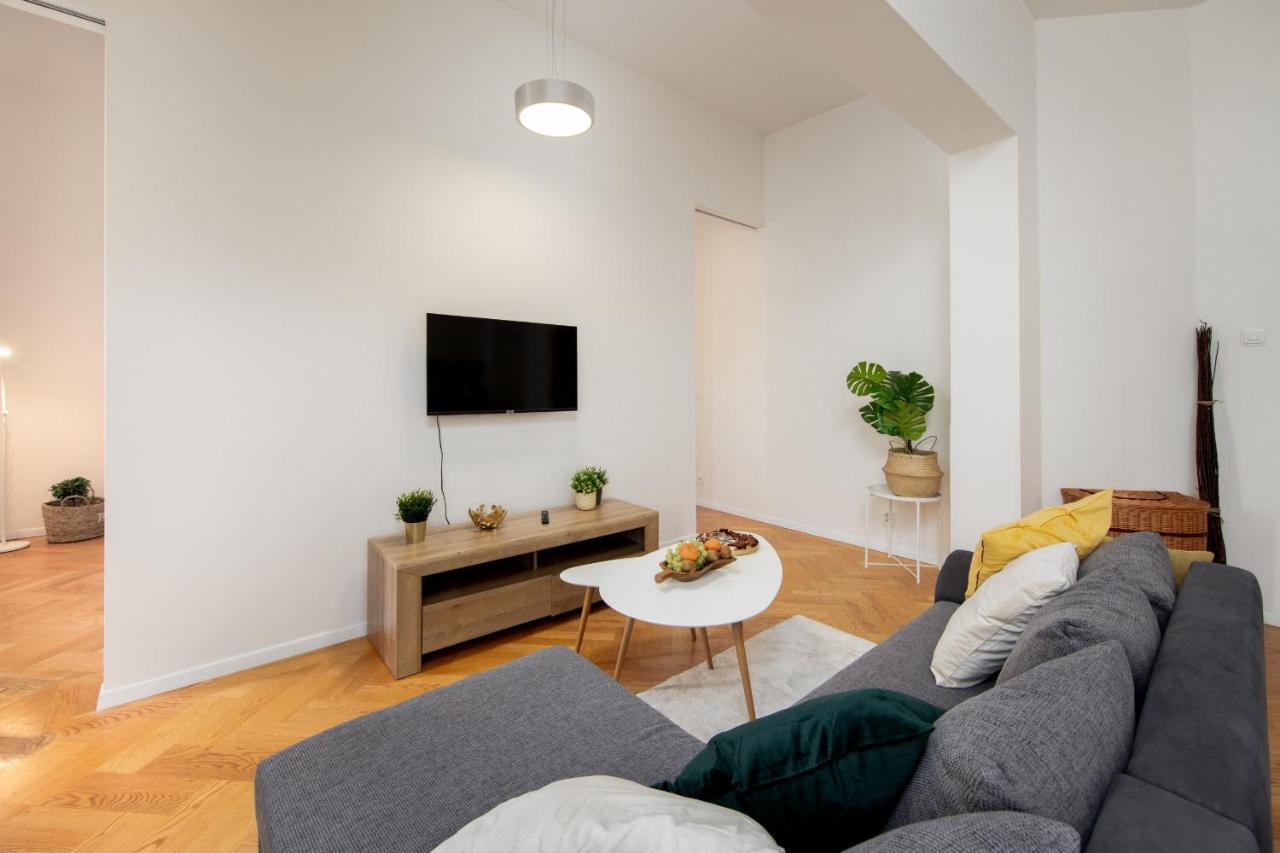 Prague Park Residence Karlin Εξωτερικό φωτογραφία