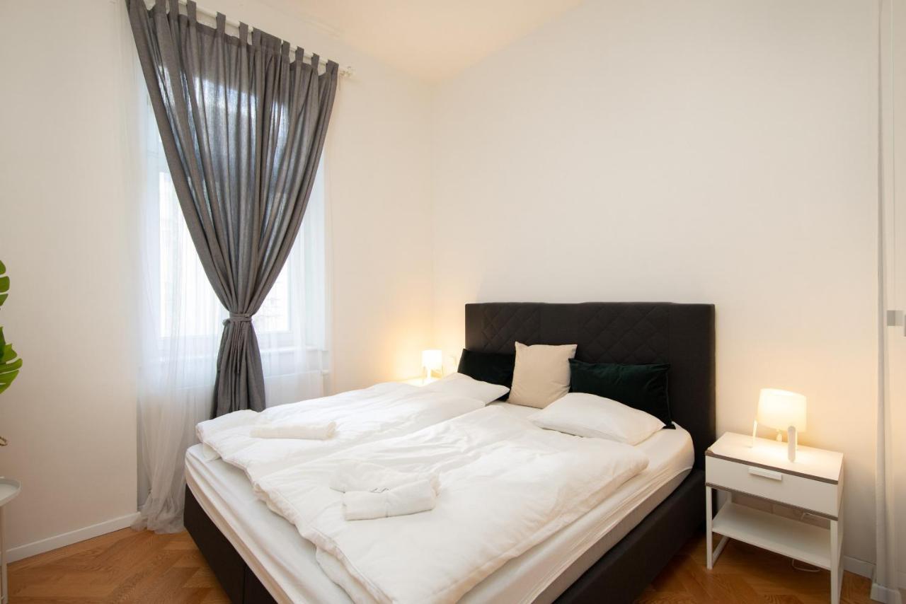 Prague Park Residence Karlin Εξωτερικό φωτογραφία