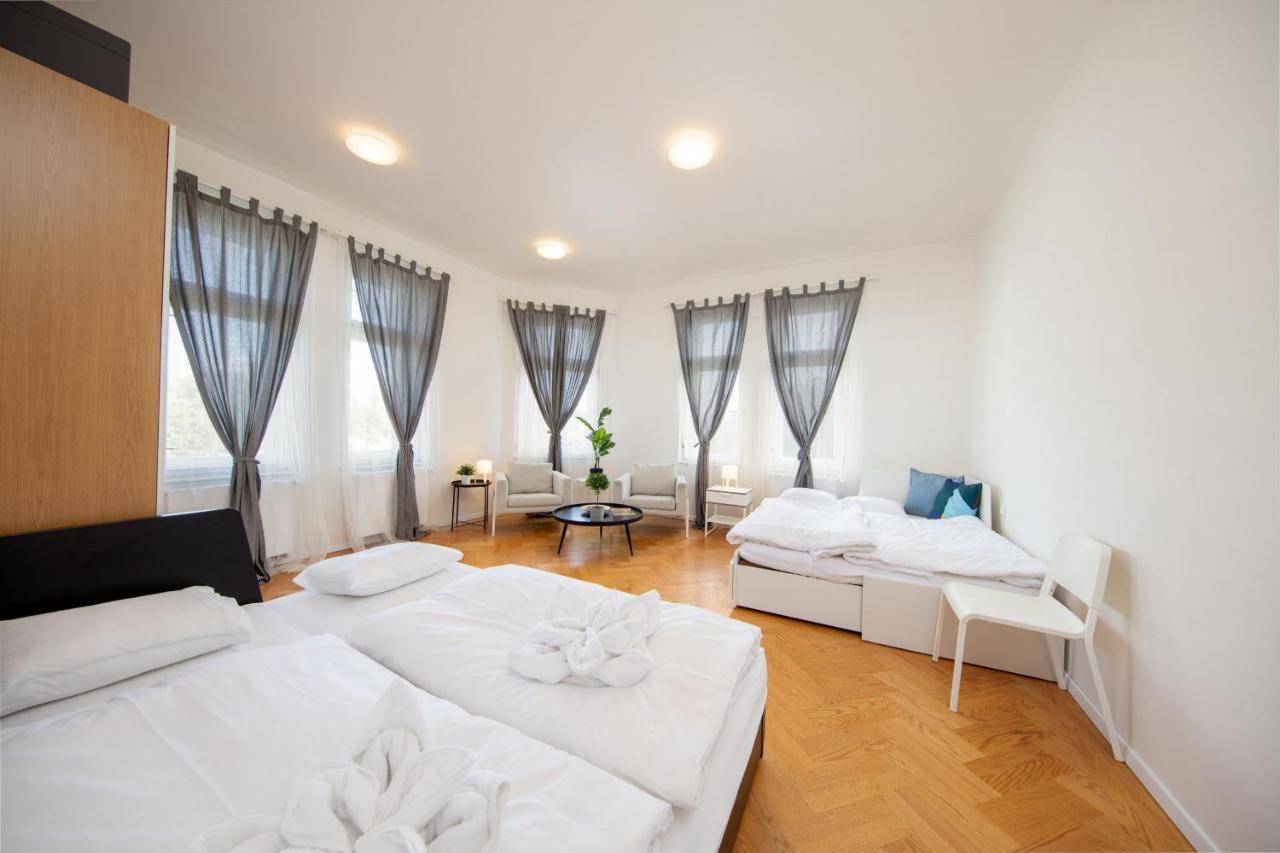 Prague Park Residence Karlin Εξωτερικό φωτογραφία