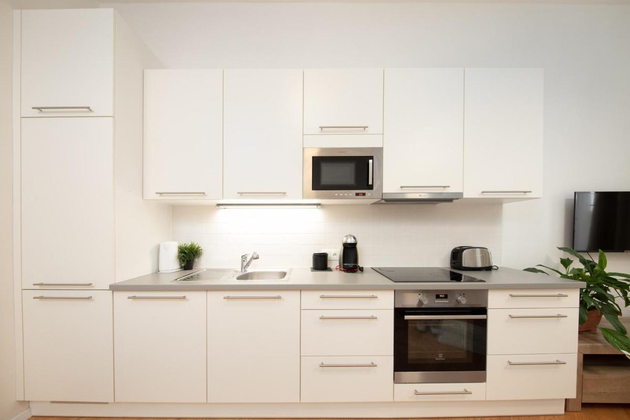 Prague Park Residence Karlin Εξωτερικό φωτογραφία