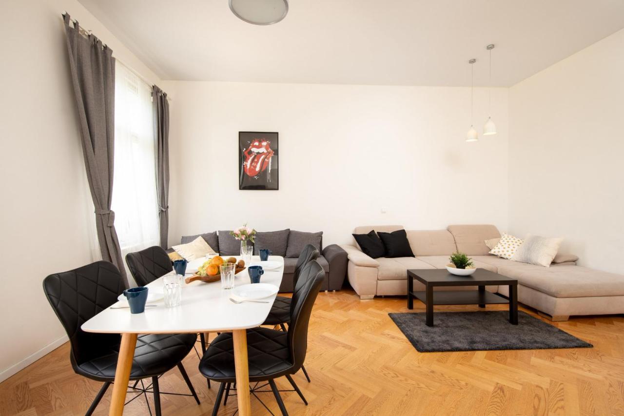 Prague Park Residence Karlin Εξωτερικό φωτογραφία