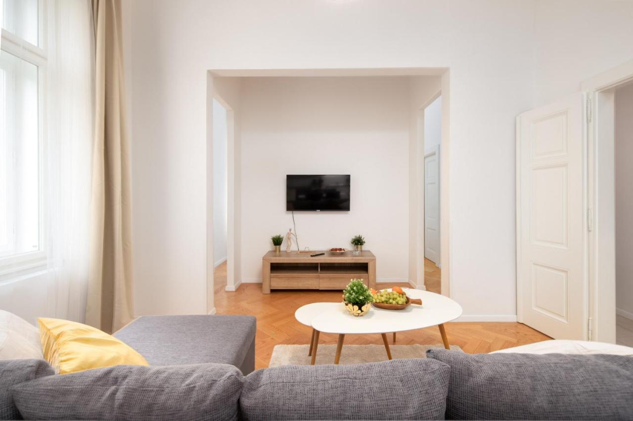 Prague Park Residence Karlin Εξωτερικό φωτογραφία