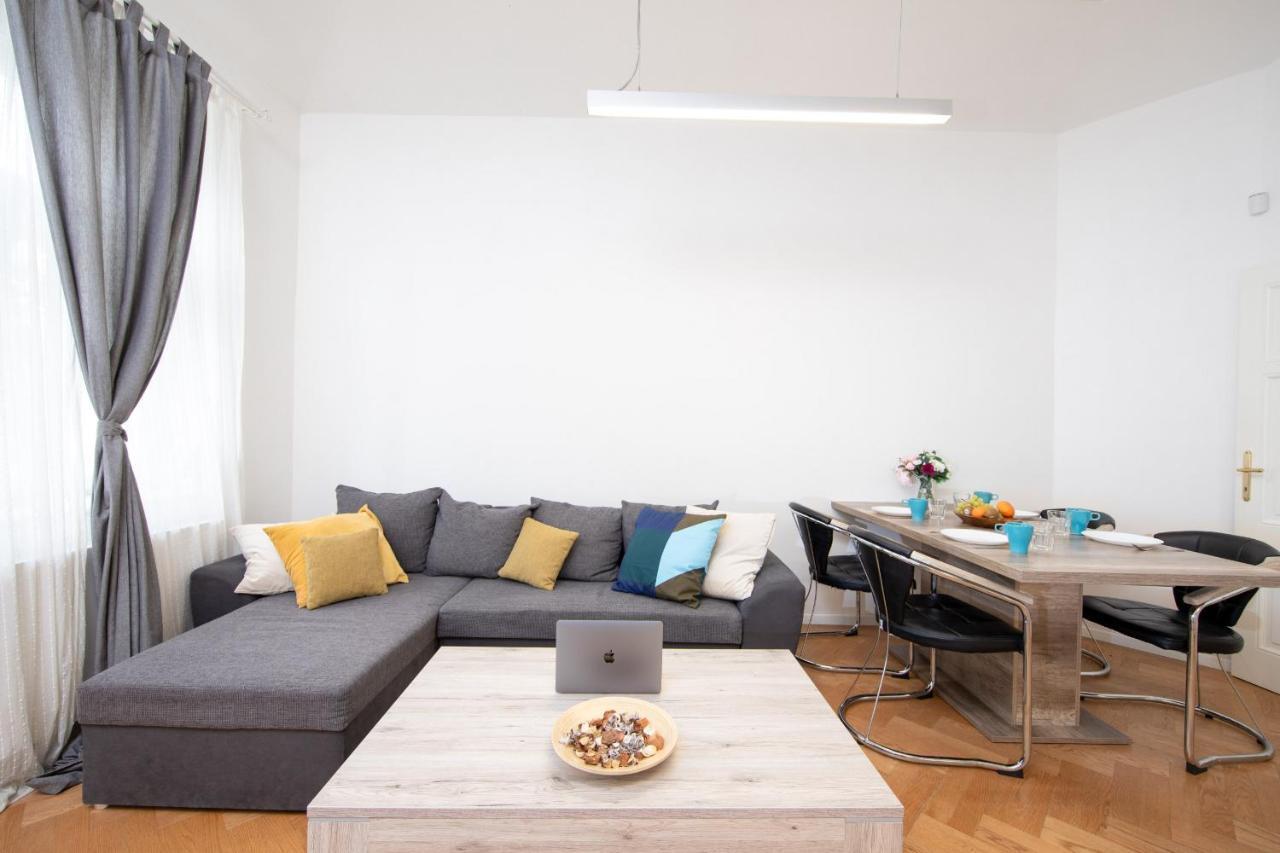 Prague Park Residence Karlin Εξωτερικό φωτογραφία