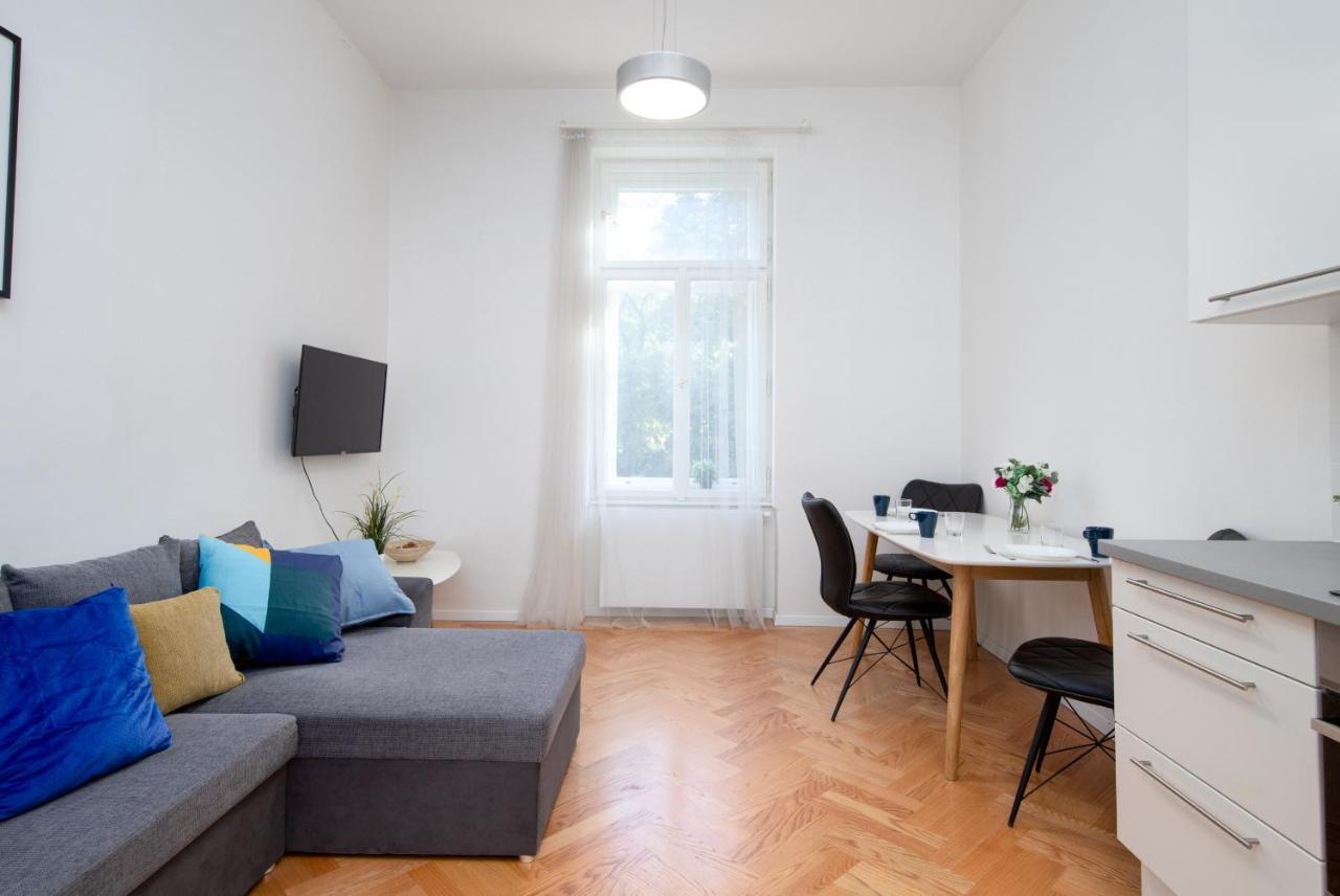Prague Park Residence Karlin Εξωτερικό φωτογραφία