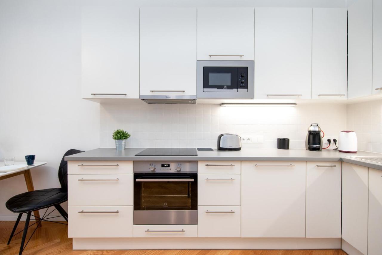 Prague Park Residence Karlin Εξωτερικό φωτογραφία
