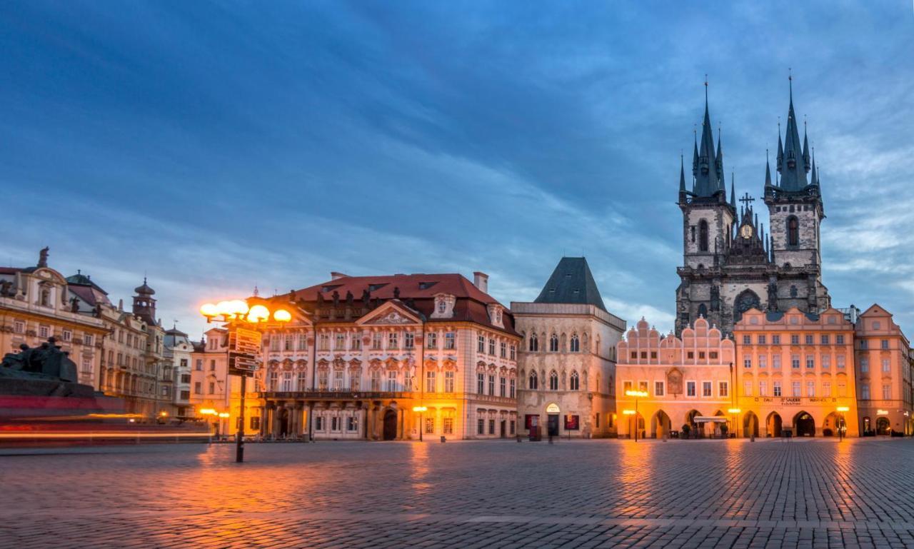 Prague Park Residence Karlin Εξωτερικό φωτογραφία